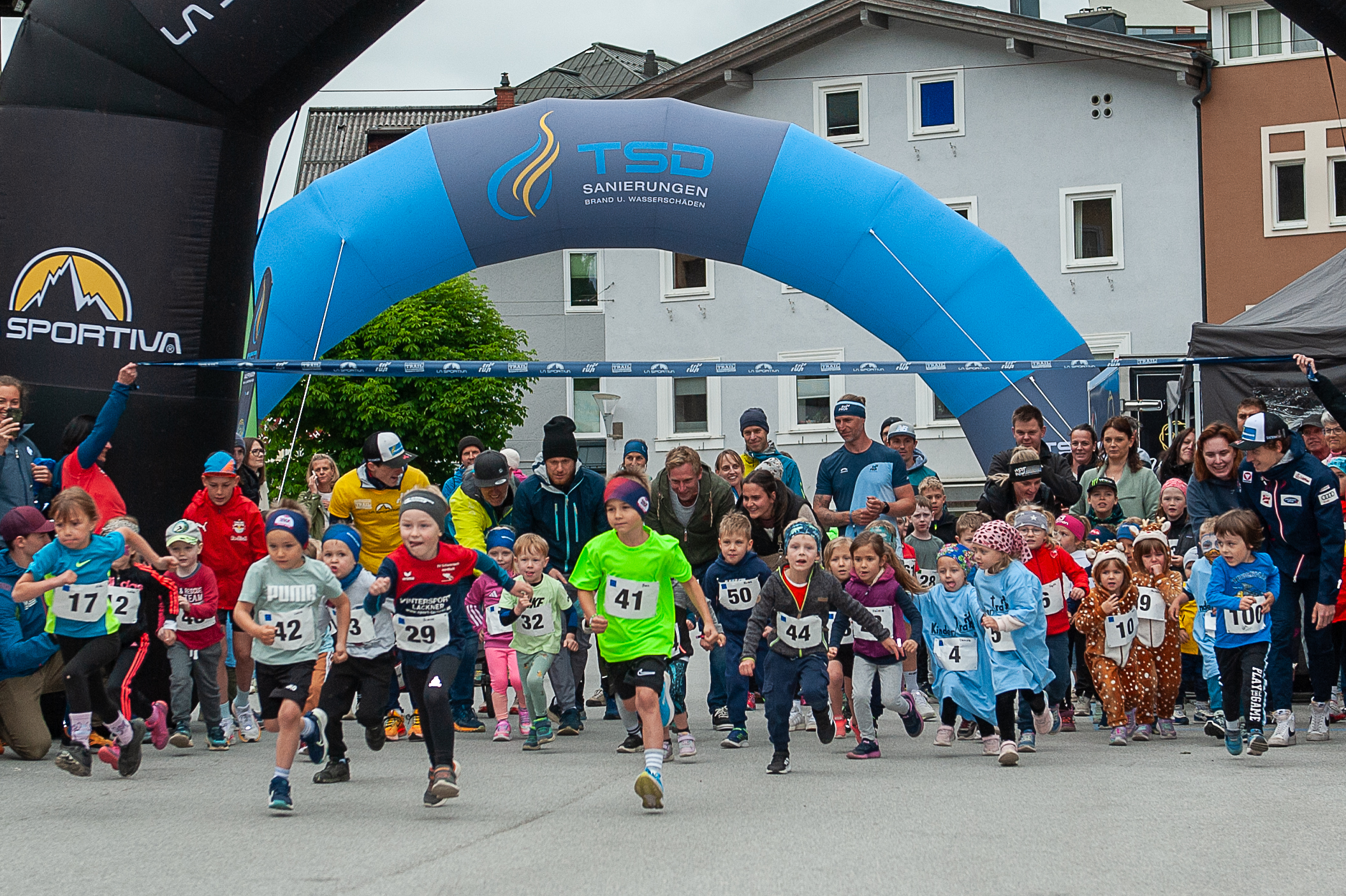 TRI + RUN