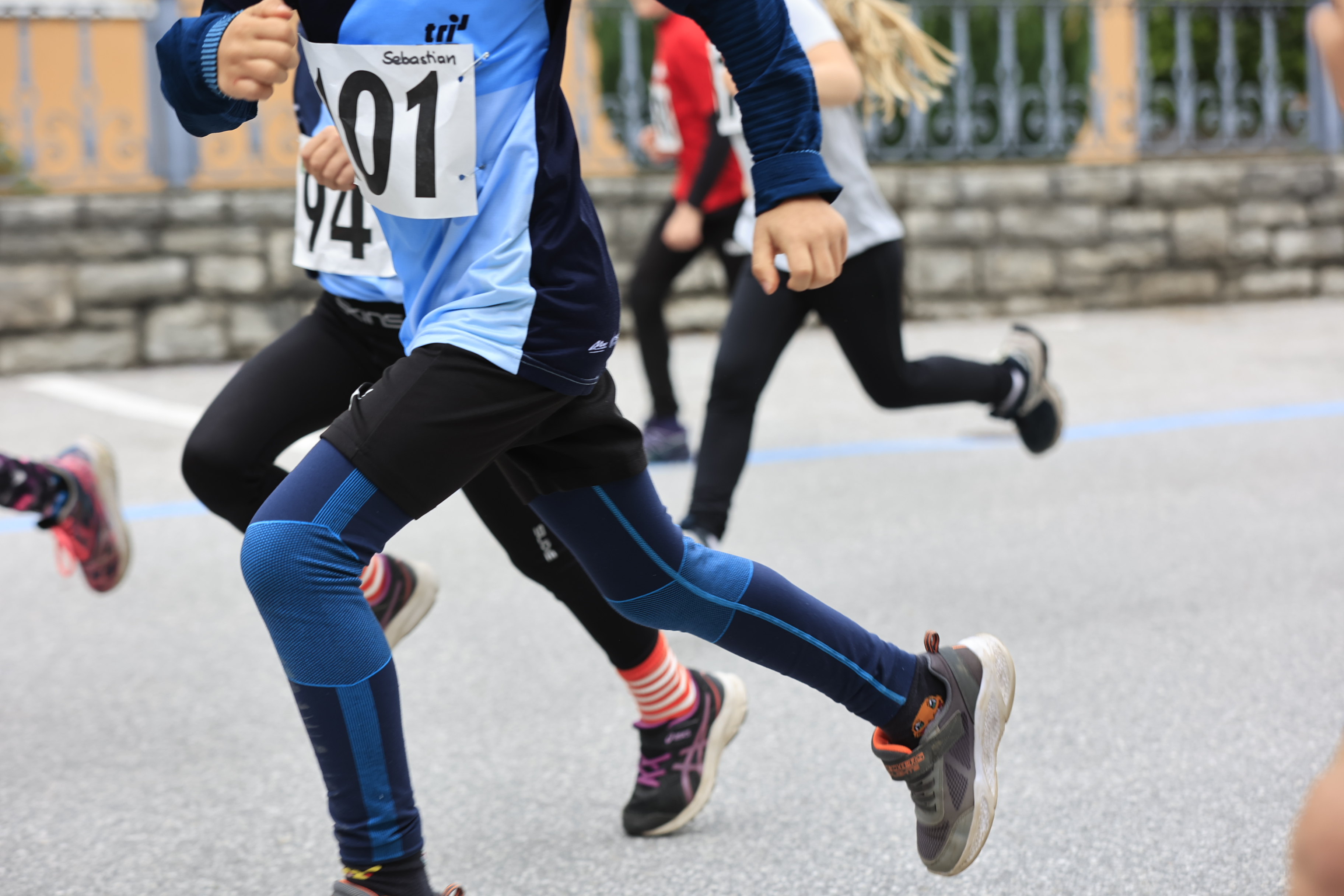 TRI + RUN