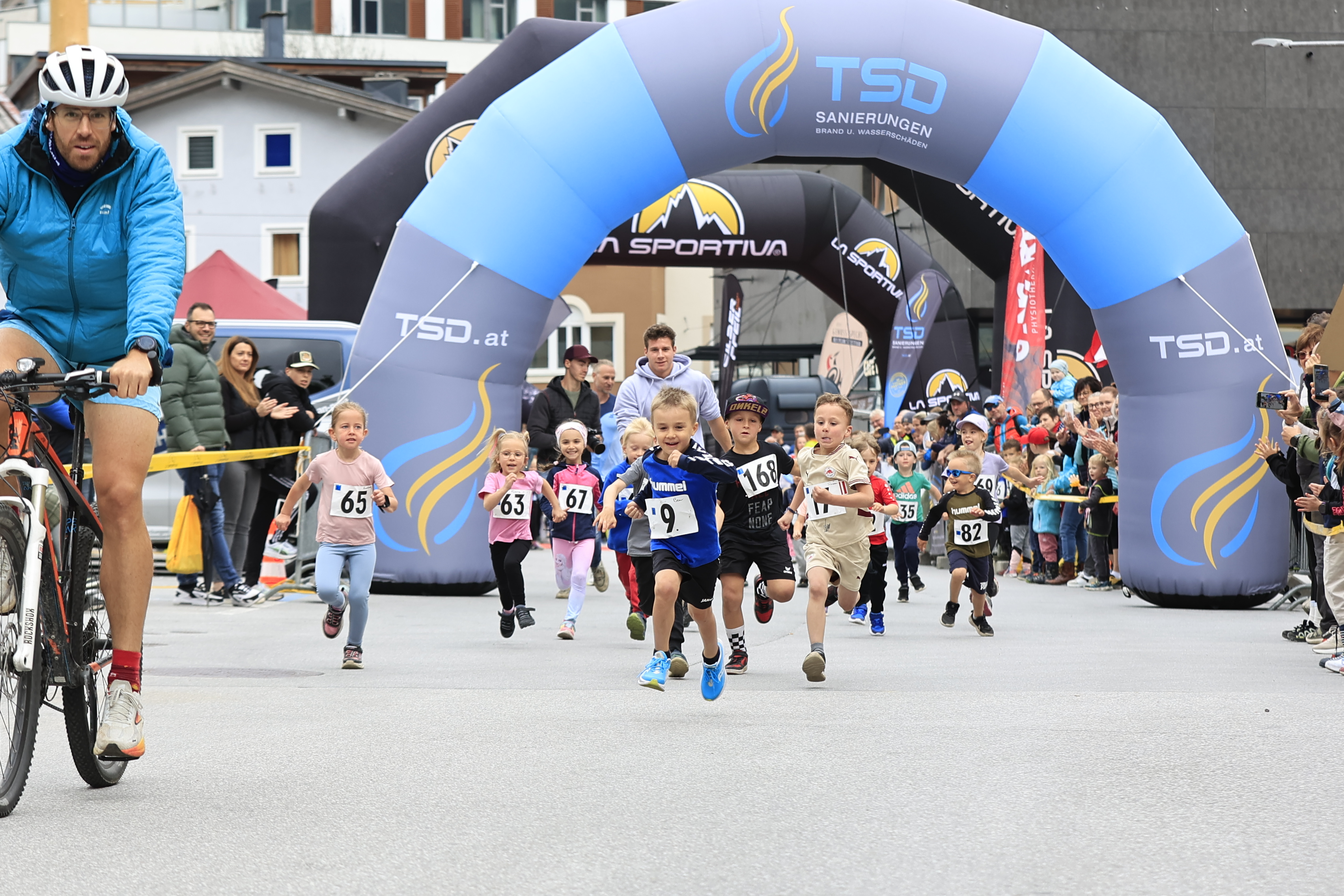 TRI + RUN