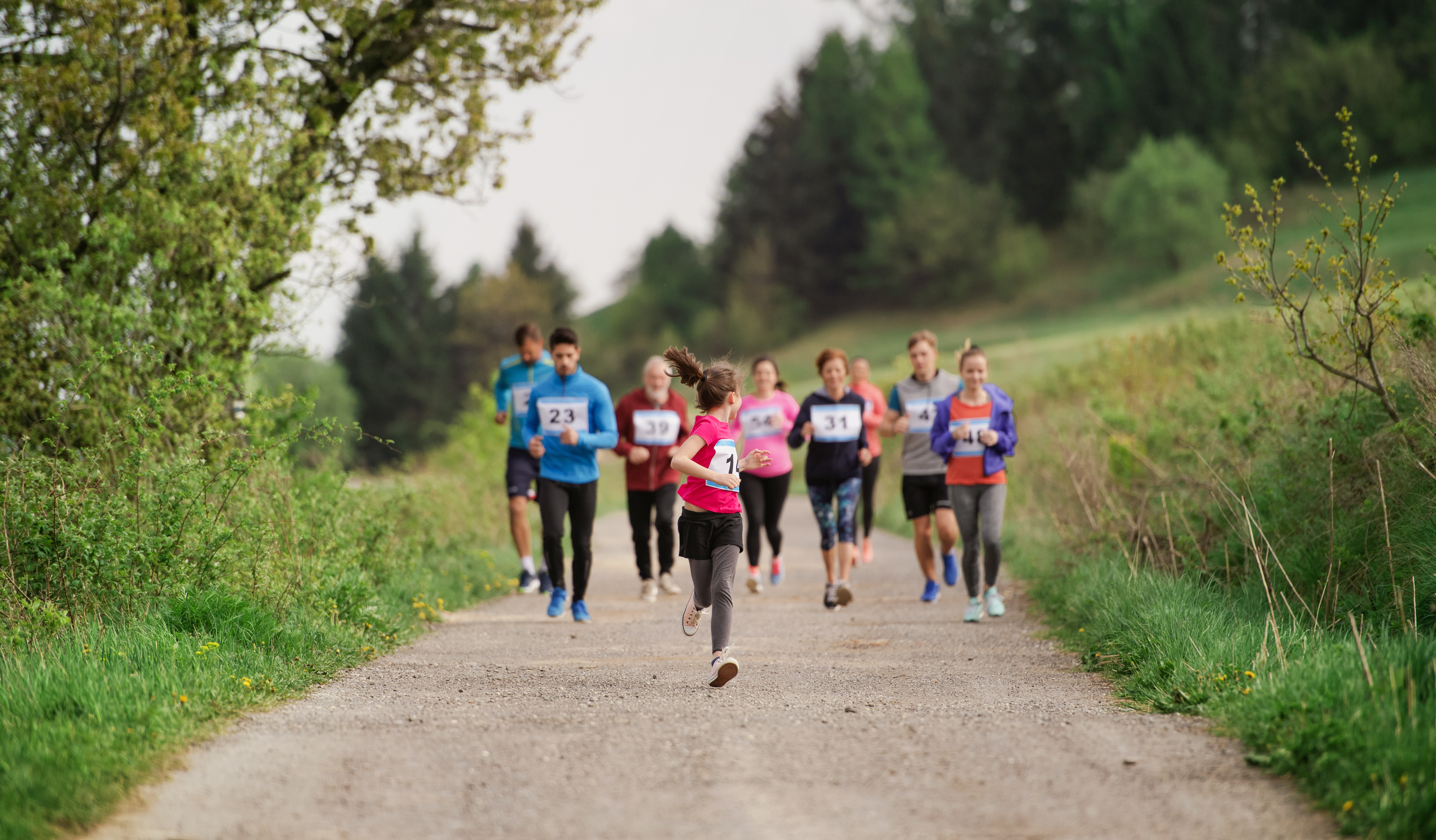 TRI + RUN
