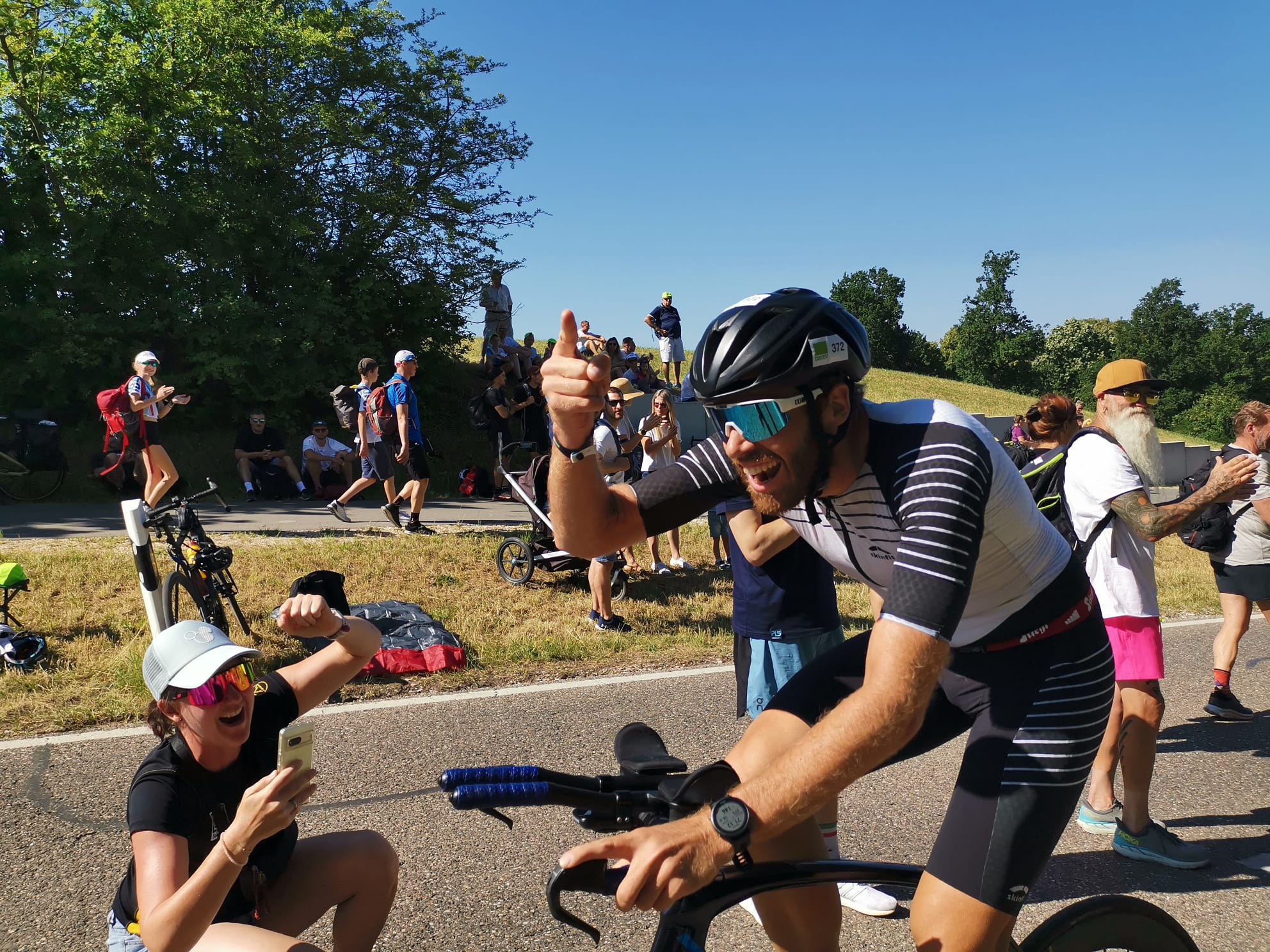 TRI + RUN
