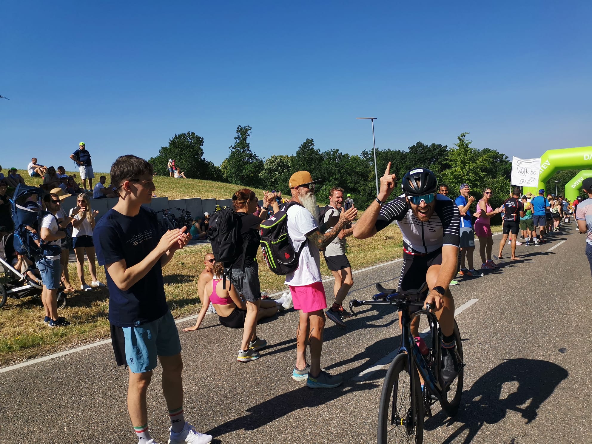 TRI + RUN