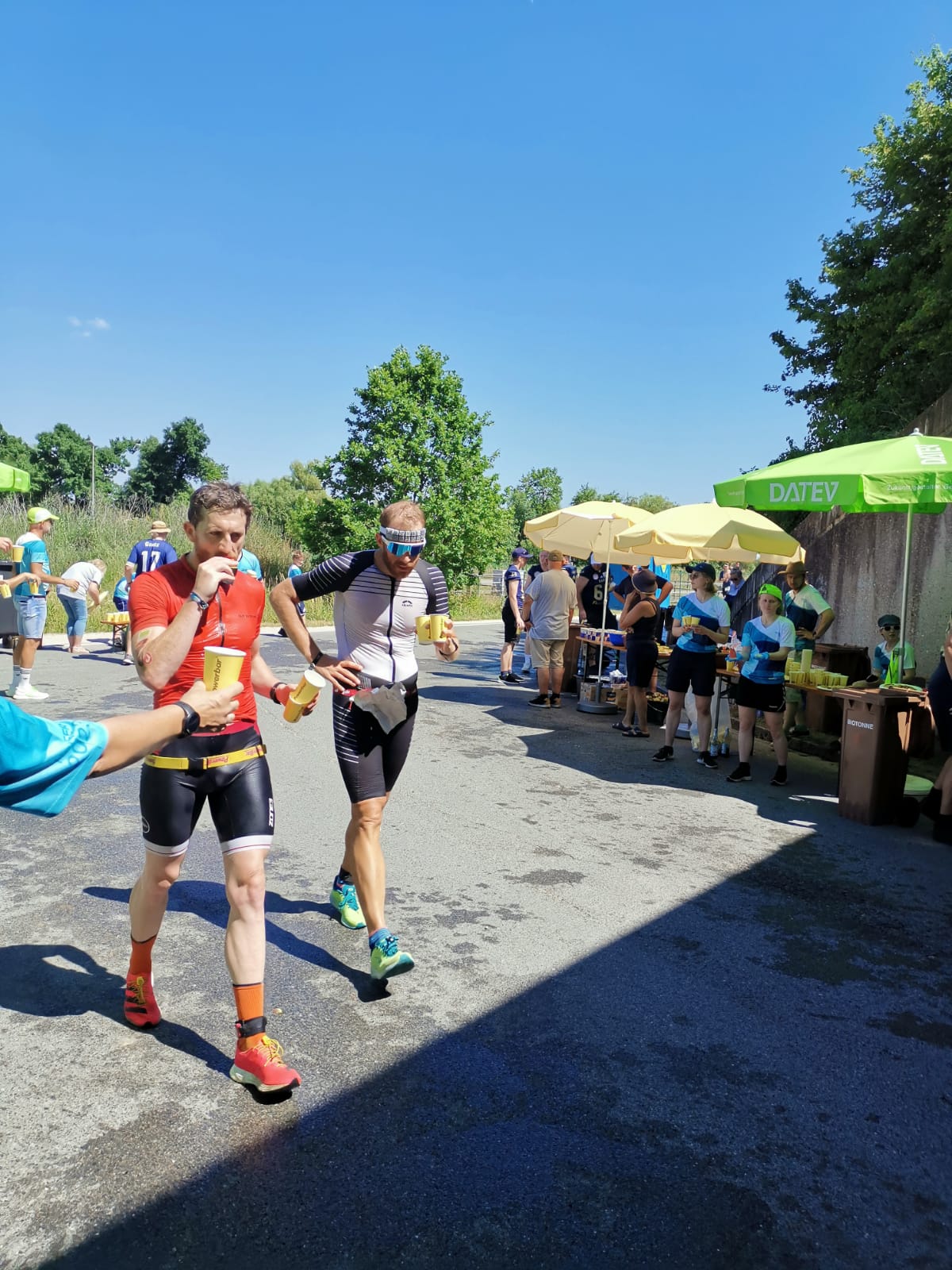 TRI + RUN