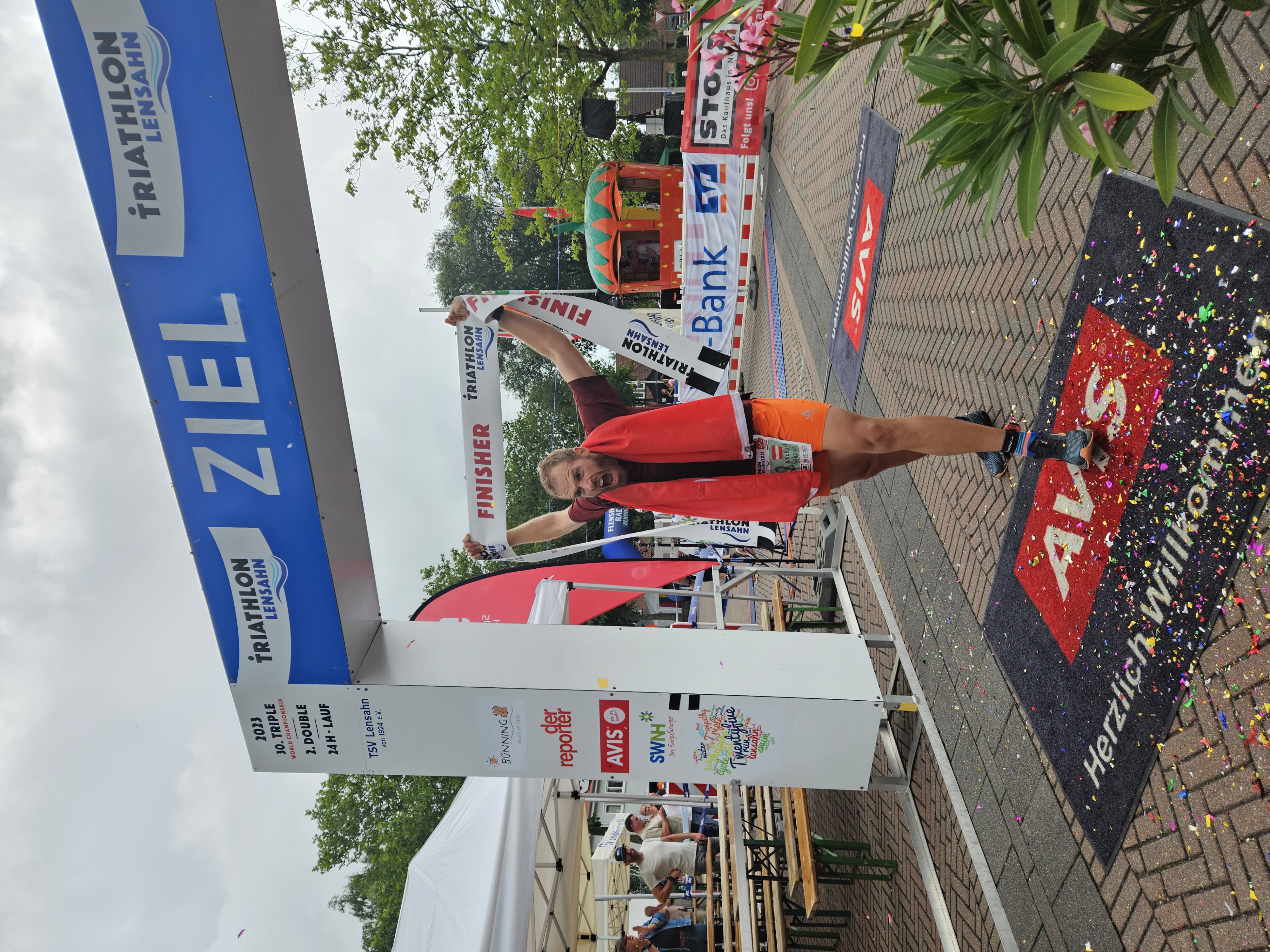 TRI + RUN