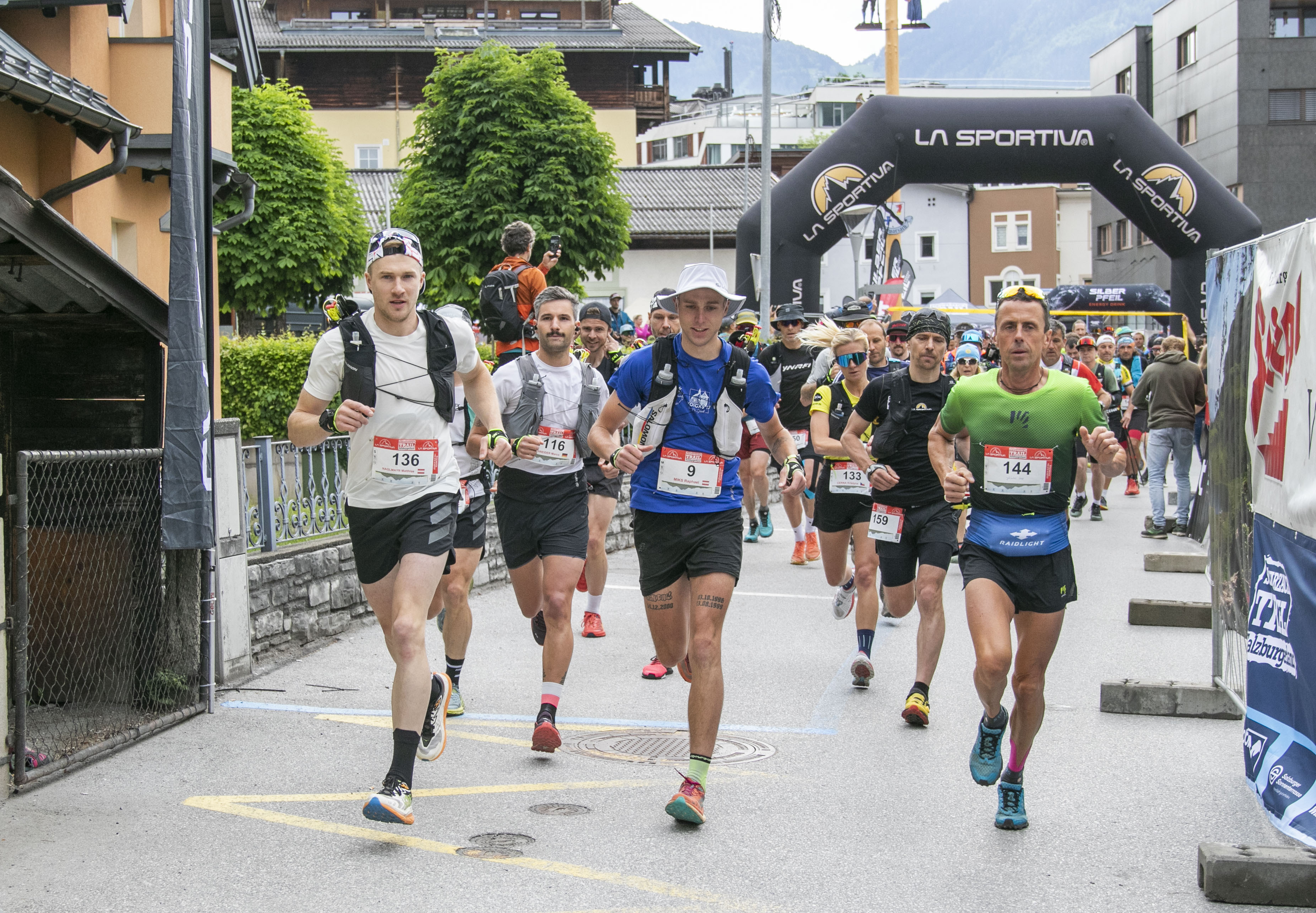 TRI + RUN