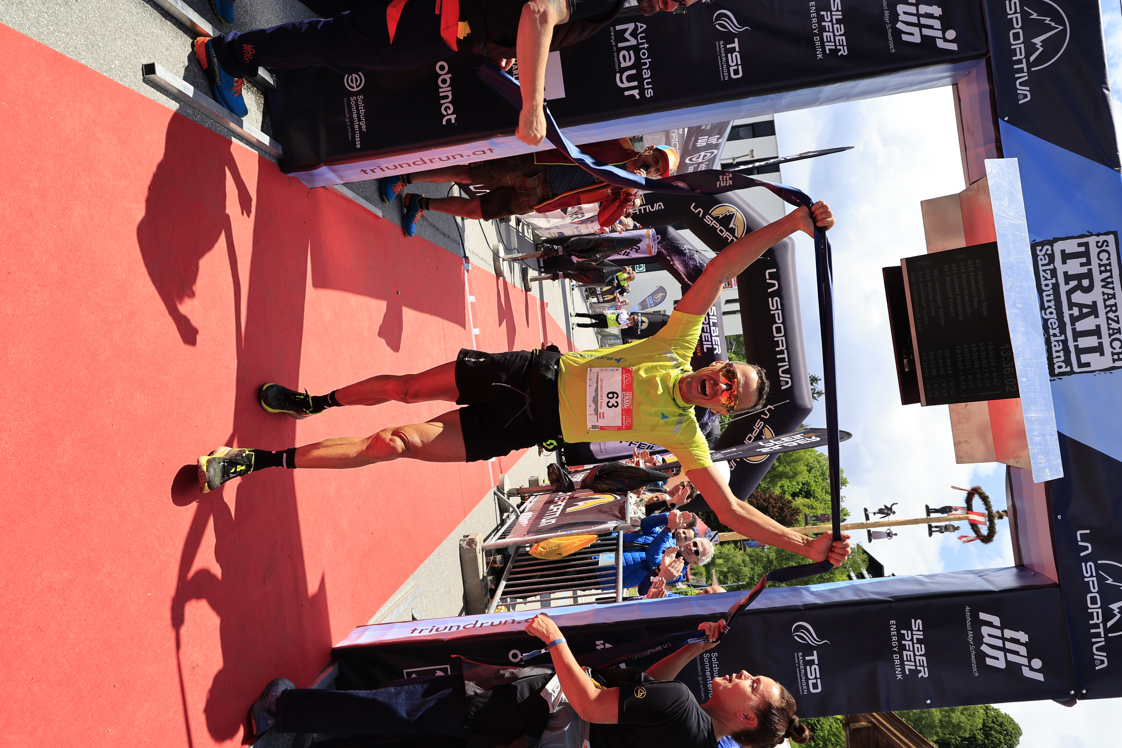 TRI + RUN