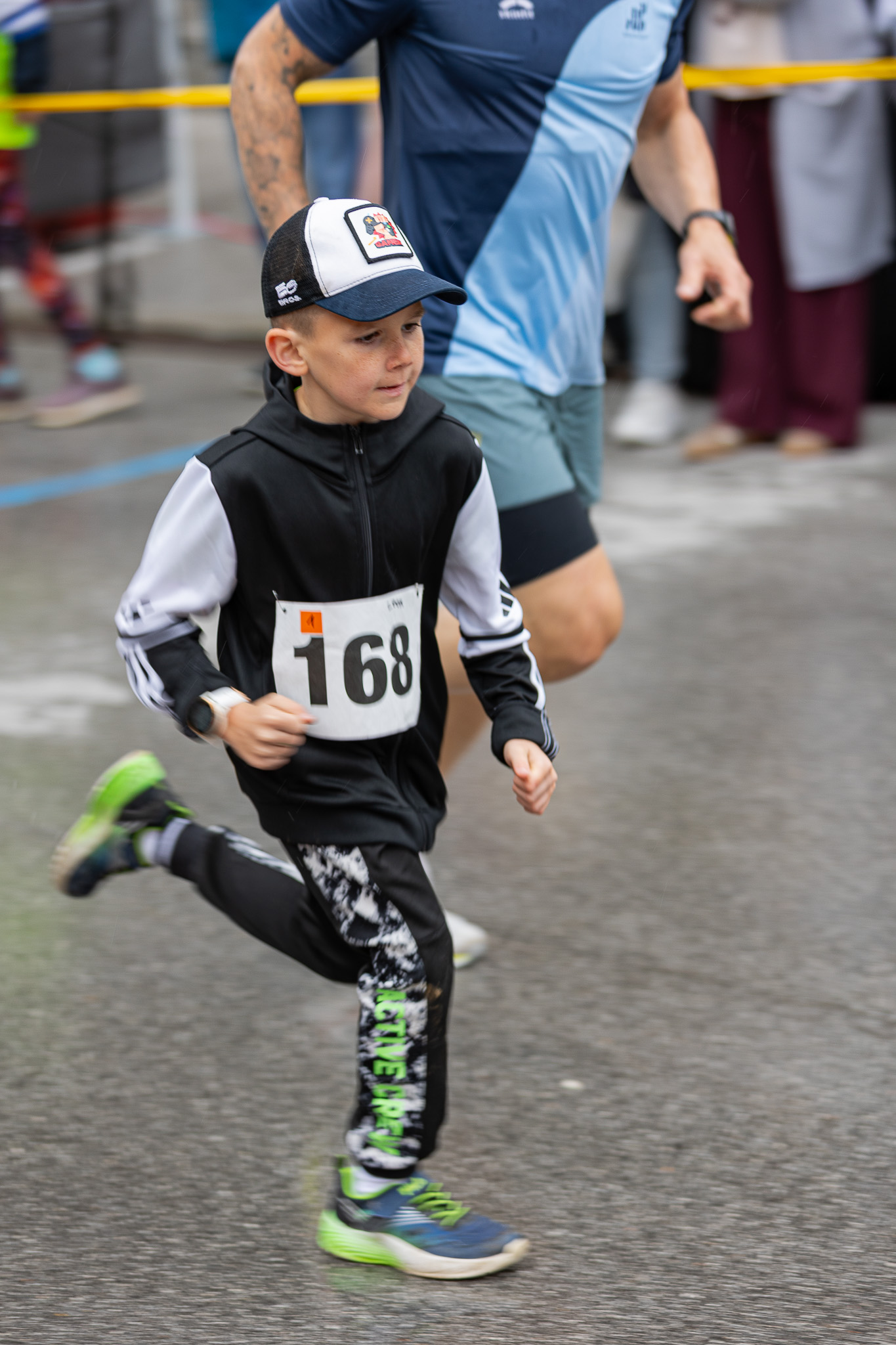 TRI + RUN